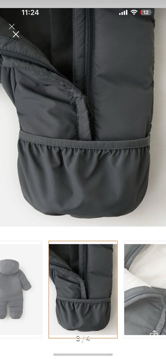 Mango astronot mont - Görsel 3