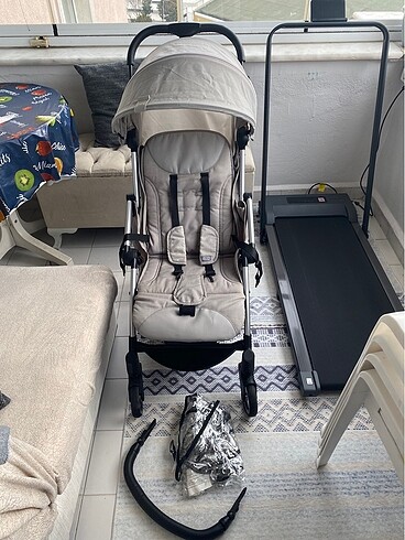 Diğer Beden Chicco Goody Plus Stroller bebek arabası