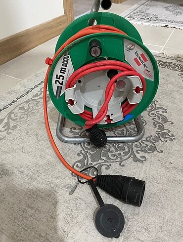 Bahçe kablo makası 25 metre