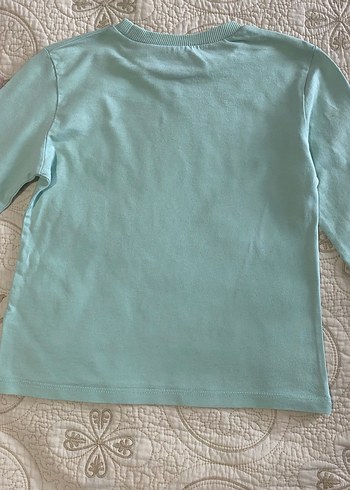 Erkek çocuk Uzun Kollu Tişört 4-5 yaş 104-110 cm - Görsel 4