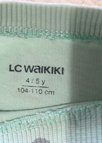 Erkek çocuk Uzun Kollu Tişört 4-5 yaş 104-110 cm - Görsel 5