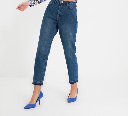 mom jean