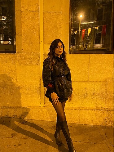 Zara Zara Kadın Gömlek&Elbise
