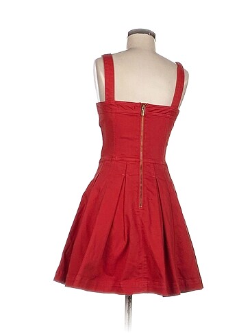 38 Beden Karen Millen Kısa Elbise %70 İndirimli.