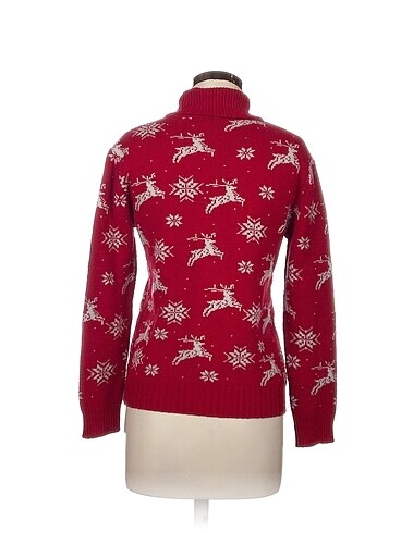 universal Beden Vintage Love Kazak / Triko %70 İndirimli.
