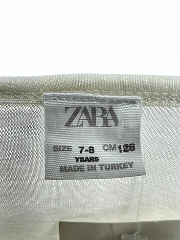 universal Beden beyaz Renk Zara Bluz %70 İndirimli.