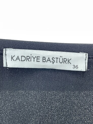 36 Beden siyah Renk Vintage Love Uzun Elbise %70 İndirimli.