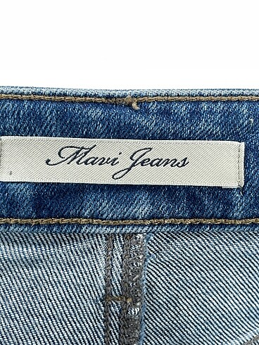 26 Beden mavi Renk Mavi Jeans Jean / Kot %70 İndirimli.