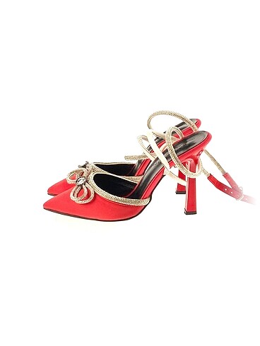 Vintage Love Stiletto %70 İndirimli.