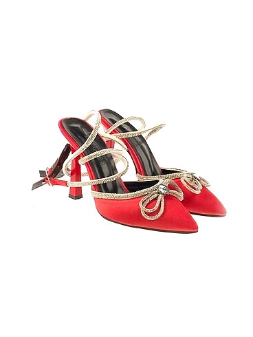 Vintage Love Vintage Love Stiletto %70 İndirimli.
