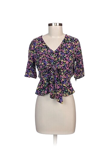 Vintage Love Bluz %70 İndirimli.
