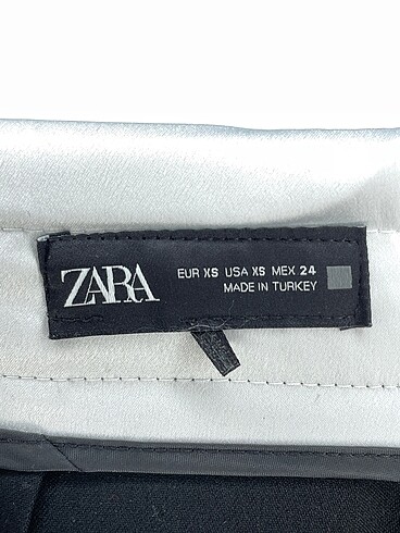 xs Beden çeşitli Renk Zara Düz Kesim %70 İndirimli.