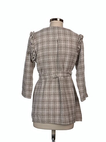 s Beden Vintage Love Ceket %70 İndirimli.