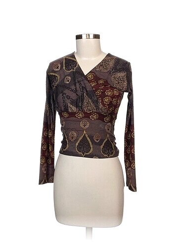 Vintage Love Bluz %70 İndirimli.