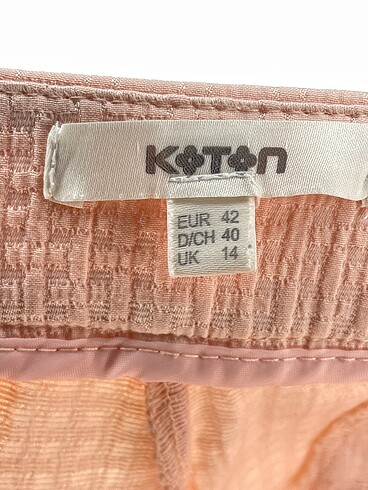 Koton Düz Kesim %70 İndirimli. - Görsel 4