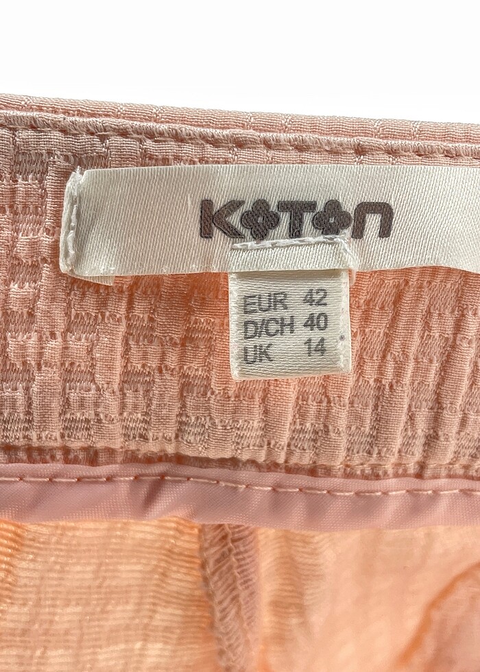 Koton Düz Kesim %70 İndirimli. - Görsel 4