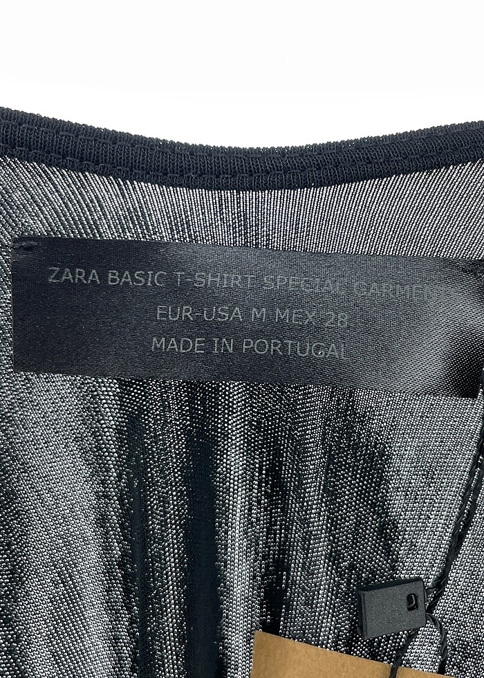 Zara Kısa Elbise %70 İndirimli. - Görsel 4