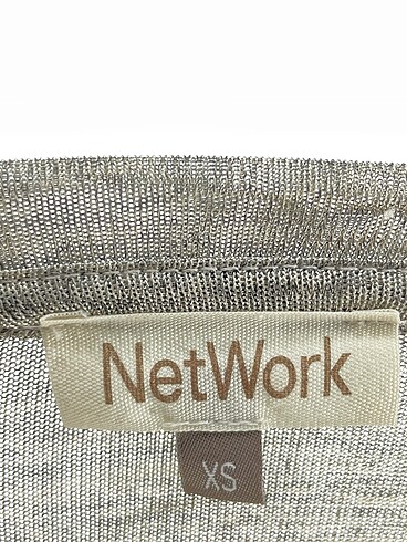 xs Beden çeşitli Renk Network Bluz %70 İndirimli.