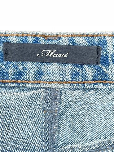 27 Beden çeşitli Renk Mavi Jeans Jean / Kot %70 İndirimli.