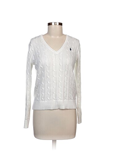 Ralph Lauren Kazak / Triko %70 İndirimli.