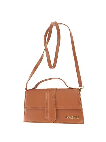 Jacquemus Kol Çantası %70 İndirimli.
