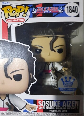 Funko pop anime bleach jujutsu hxh