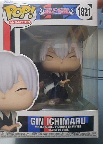 Beden Funko pop anime bleach jujutsu hxh