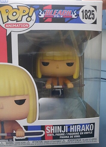 Beden Renk Funko pop anime bleach jujutsu hxh