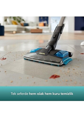 Speedpro max aqua plus kablosuz dikey süpürge 