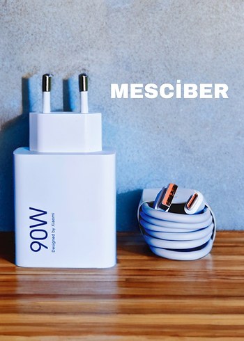 XİAOMİ 90W ORİJİNAL ŞARJ CİHAZI
