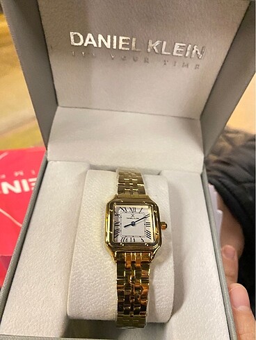 Beden Daniel klein saat