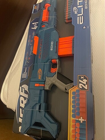  Beden Nerf Elite 2.0 Echo CS-10 E9533