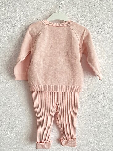LC Waikiki LCW triko takım 3/6 aylık