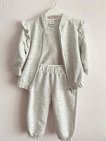 LC Waikiki LCW eşofman takımı 6/9 ay
