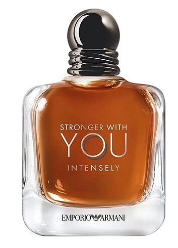 Beden Armani stronger with you edp 150 ml women