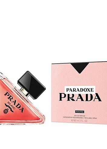 Prada paradoxe edp intense 90 ml women 