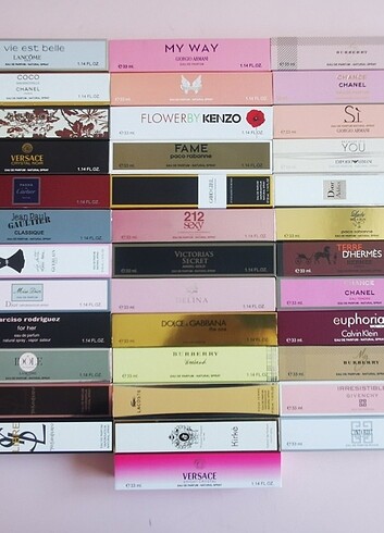 Lancome 33 ml parfüm adet fiyatıdır.