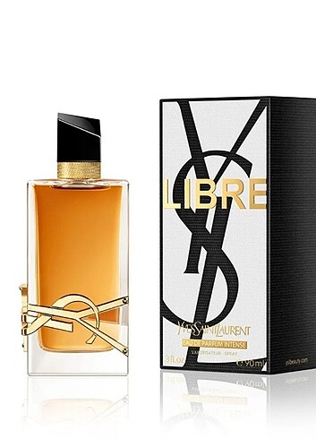 Yves saint Laurent libre 100 ml women