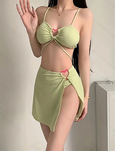 Diğer Sıradışı butik bikini set