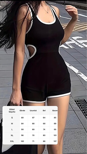 Spor tulum M beden - Görsel 6