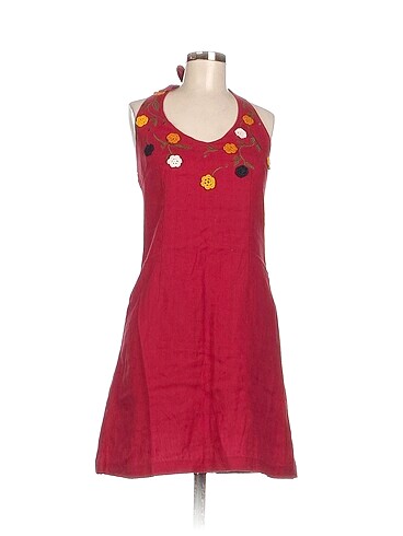 Vintage Love Kısa Elbise %70 İndirimli.