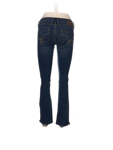 universal Beden Mavi Jeans Jean / Kot %70 İndirimli.