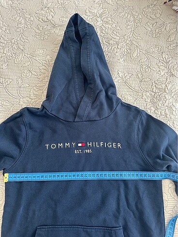 Tommy Hilfiger Tommy erkek çocuk sweat 8-9 yaş