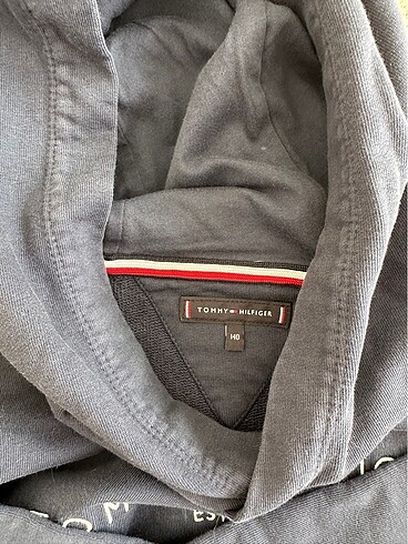 8 Yaş Beden Tommy erkek çocuk sweat 8-9 yaş