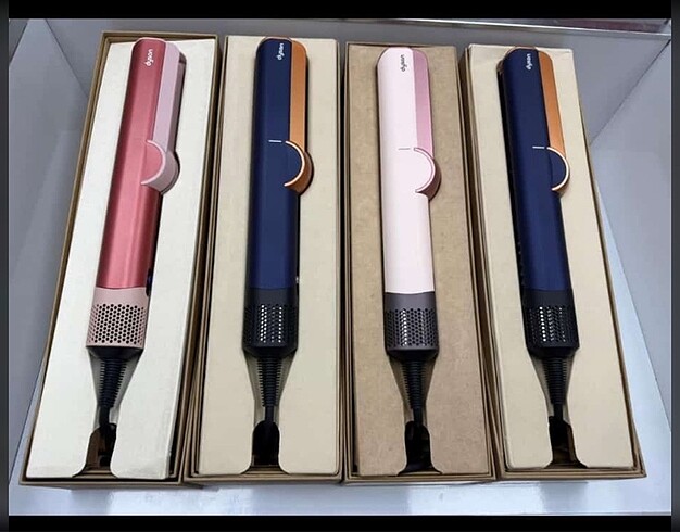 DYSON KURUTMA VE DÜZLEŞTİRİCİ