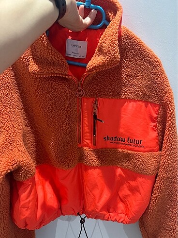 Bershka üst - Görsel 7