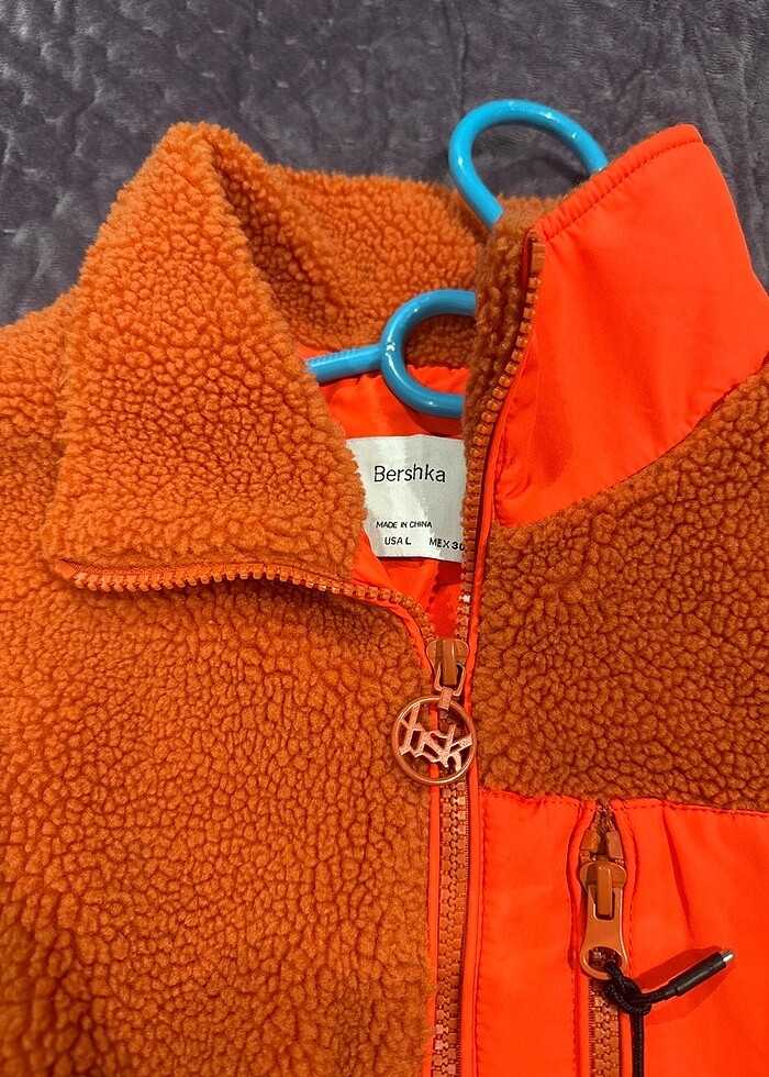 Bershka üst - Görsel 4