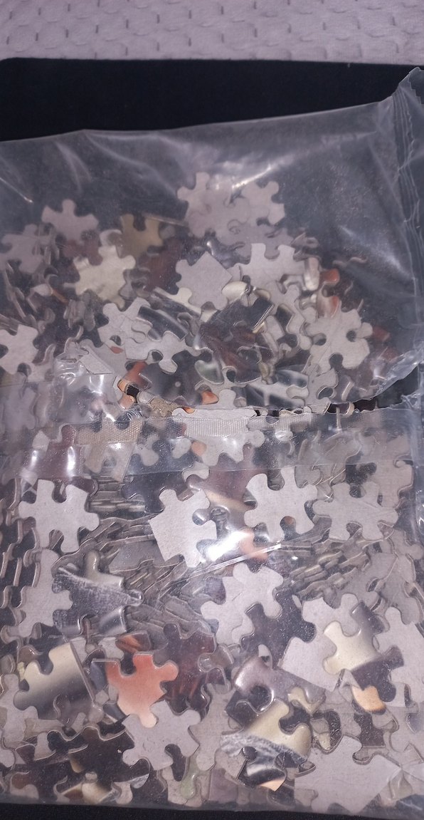 Harry Potter 500 Parça Puzzle - Görsel 4