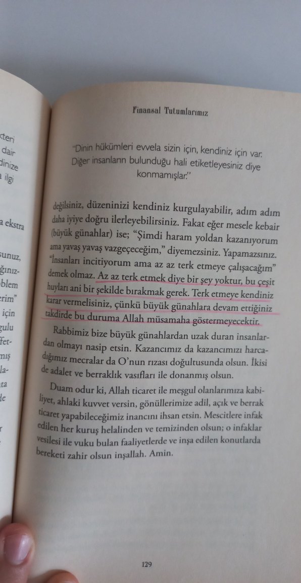 Dirilt Kalbini - Nouman Ali Khan - Görsel 3