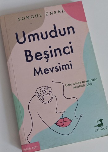 Umudun Beşinci Mevsimi - Songül Ünsal